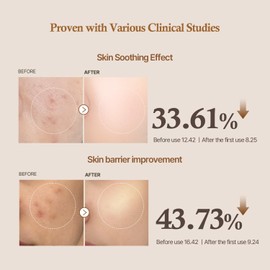 HEVEBLUE [HEVEBLUE]Salmon Caring Centella New Pair PDRN Booster 100,000 Shot Essence (1ea)