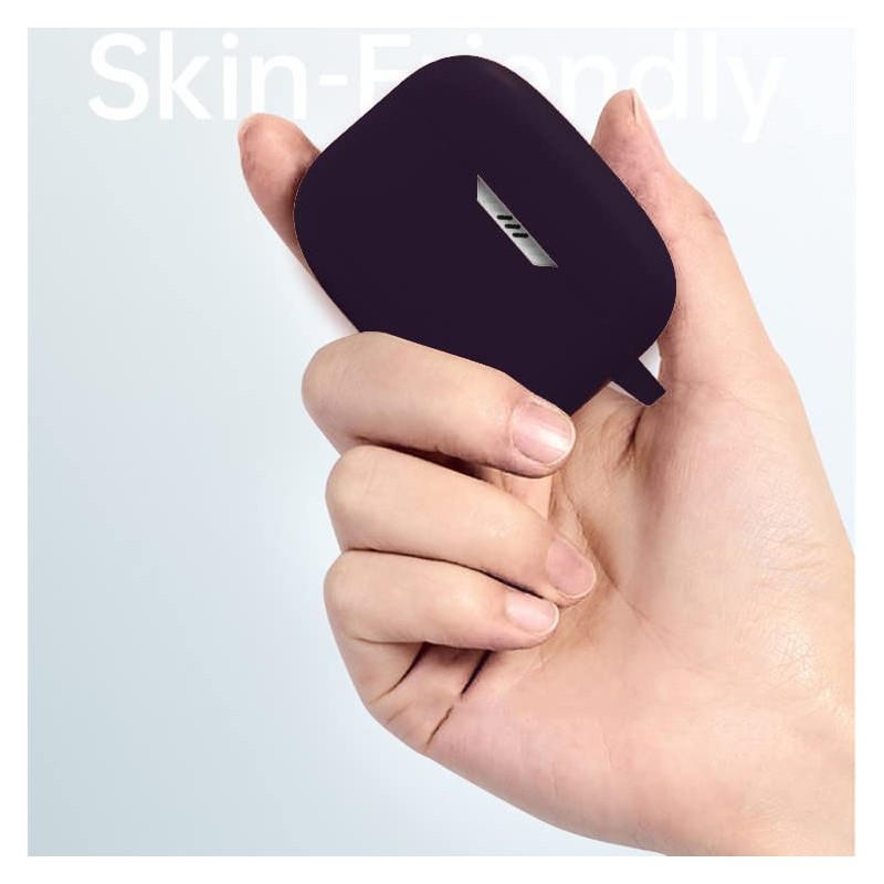 Ankersaila Case Compatible with JBL Tune 230NC TWS, Soft Silicone