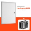 Abestorm MERV-8 Filter for Commercial Dehumidifier Hurricane LGR85 (Pack of
