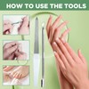 Pack of 3 Nail Care with Tea Tree Oil, Vitamin