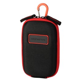 OLYMPUS デジタルカメラ TG,SH,VR,VHシリーズ用 カナビラつきカメラケース CSCH-107