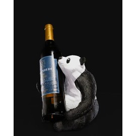 imperial Creations 3d Prints Panda Wine Holder
