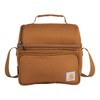 Carhartt Camping Cooler, Worksite Lunchbox, Soft Shell Cooler for Construction