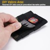 VIPERADE VE9 Pocket Organizer, EDC Men's Pocket Organizer, EDC Organizer,