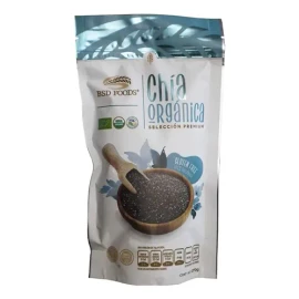Chía BSD Foods Organica 270 g