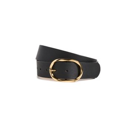 B-Low the Belt Women's Kyra Belt, Black Gold, L