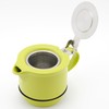 FORLIFE Tea for One with Infuser 14 ounces, Lime