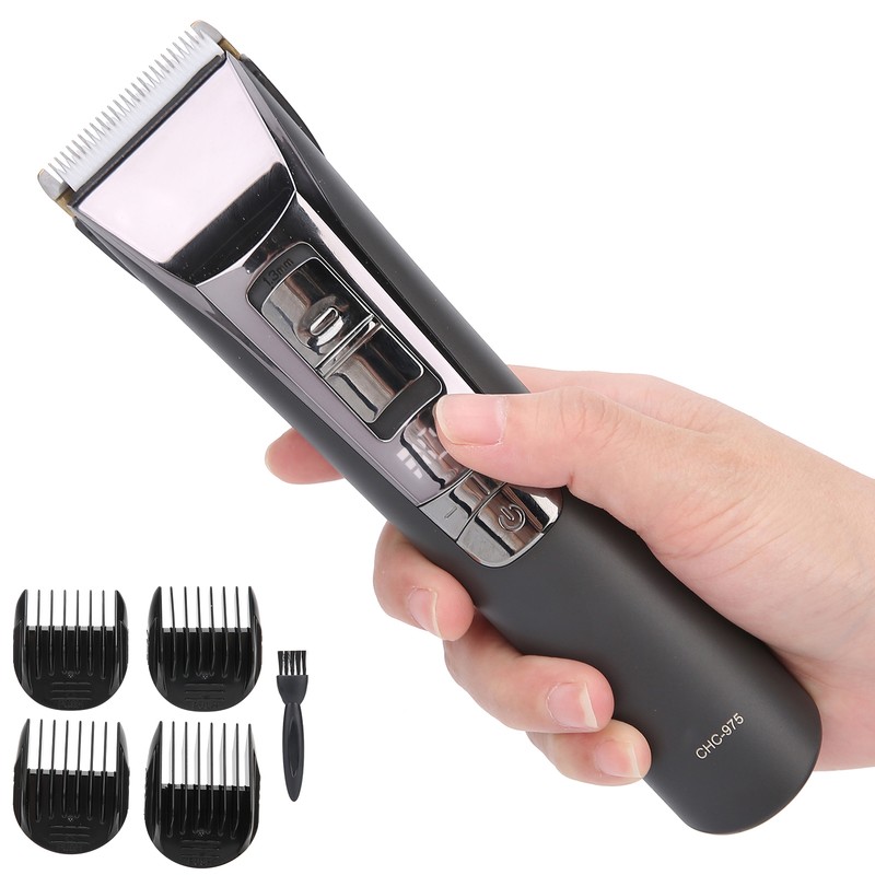 Electric Hair Clipper Men Hair Trimmer Cutting Machine Styling Tool