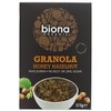 Biona Organic Honey Hazel Crunchy 375g * 12