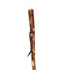 Walking Stick with "USA" Carved in Hiking Staff up to