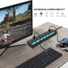 PeakTrend Multi Port Splitter, 7 Port USB 2.0 Hub, USB
