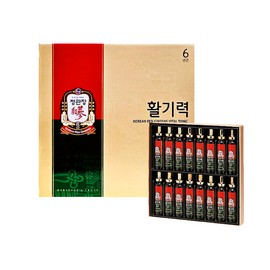 이띵 Ginseng Energy Set 20ml, 16 Packs per Box