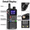 Ham Radio BAOFENG Radio Handheld Long Rang 5RM 10W Walkie