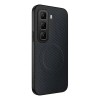 Funda Magnética Antigolpes Para Infinix Hot 50 Pro 4g - Dermatoglifos Fibra Rudo Uso