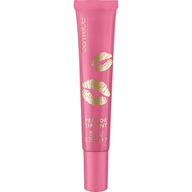Catrice KISS & GLOW Peptide Lip Tint, Lipgloss, Nr. C01, Pink, volumengebend, glänzend, vegan, ohne Parabene, ohne Mikroplastikpartikel, Nanopartikel frei, 3er Pack (3x11.5ml)
