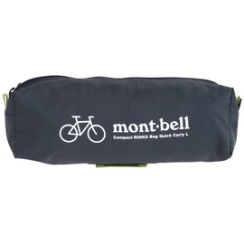 [ – Belle] Mont – Bell konpakutorinkoubaggu Quick Carry L 1130426 Grph (Grph)