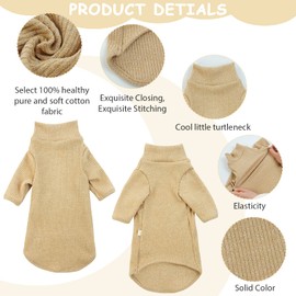 Hjyokuso Cat Clothes, Sphynx Cat Clothing, Sphynx Cat Jumper, Cat Clothes For Cats Only, Hairless Cat Jumper, Breathable Cat Pyjamas, Warm Cat Coat, Cat Sweater, Cat Vest For Sphynx, Devon Rex-XXL