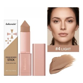 Lakerain Bronzer En Barra Cremoso Waterproof