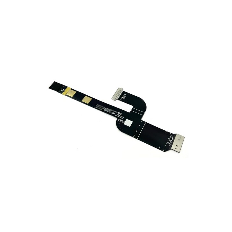 HSSDTECH Non Touch LCD Screen Video Display Flex Cable for