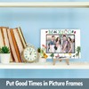 Cazhes Mexico Beach Picture Frames, Honeymoon Vacation Anniversary Ideal Gifts