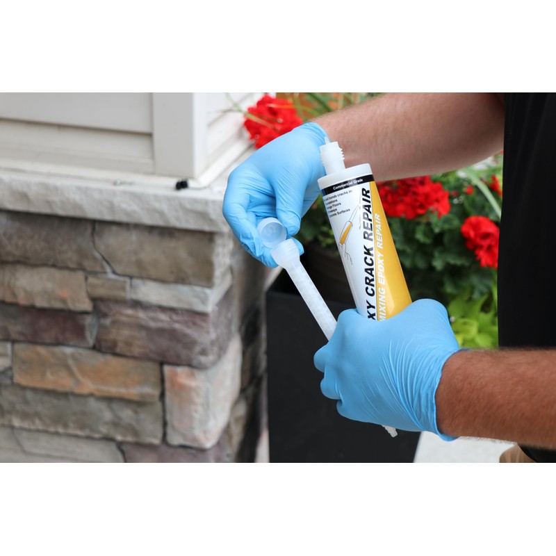 Akona Epoxy Nozzles - Nozzles for Repair Products, Great for