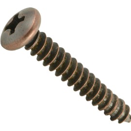 Hard-to-Find Fastener 014973501778 501778 Sheet-Metal-Screws, 35 Piece