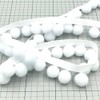 Craft Cult Jumbo Pom Pom Bobble Trim Braid - 10