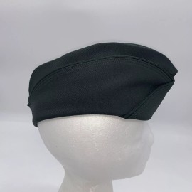 US Army Women's Garrison Cap Women’s Size 21  1/2, Sam Bonk Uniform Cap Co