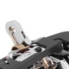 Front Left Outer Door Handle MR156875 Replacement for Mitsubishi Montero