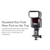 Sunwayfoto CB-06 Arca/RRS QR/Cold Shoe Adapter Flash Accessory