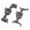 RC Front and Rear Axle Housing Aluminium Alloy CNC Axle