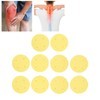 Electrodes Conductive Pads, TENS EMS Electrode Pads, Pack of 10