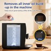 64308 Cleaning Tablet for Jura, 24 Tablets Coffee Machine Cleaning