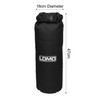 Lomo 12L Drybag - Dry Bag Black with Window