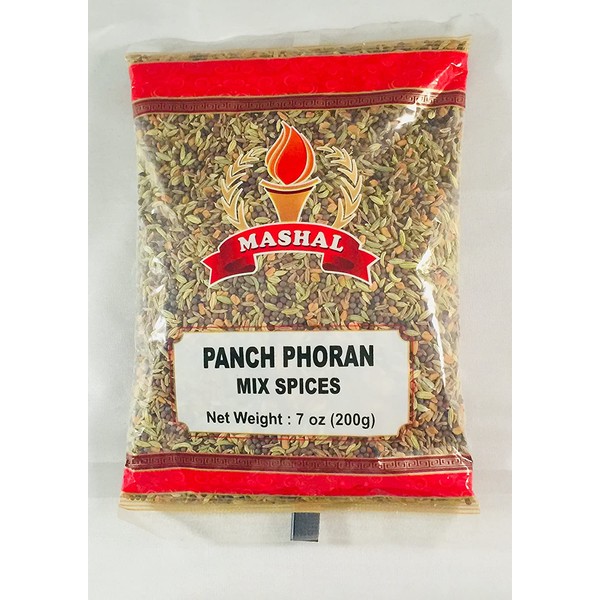 Mashal Panch Phoran 7 oz (200 gm)
