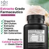 Melena de Leon Extracto 100% Puro (180 Capsulas de 500mg)