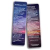 NewEights Spanish Psalm 91 Bookmarks Cards RVR1960 (30-Pack) - Church
