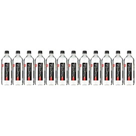 Essentia Ionized Alkaline Water 1 Liter 12 Pack Enhanced Hydration Bottles