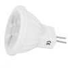 6pcs Brightness Dimming LED Spot Light Bulbs 360LM MR11 LED