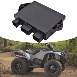 TJHSM CDI Box Ignitor Replacement for YFM 450 Grizzly Kodiak 2004-2007 5ND-85540-10-00