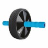 LongFit Sport S2211649 Unisex Adult Belly Wheel, Multi-Colour, Standard