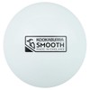 KOOKABURRA Smooth Hockey Ball White Burra