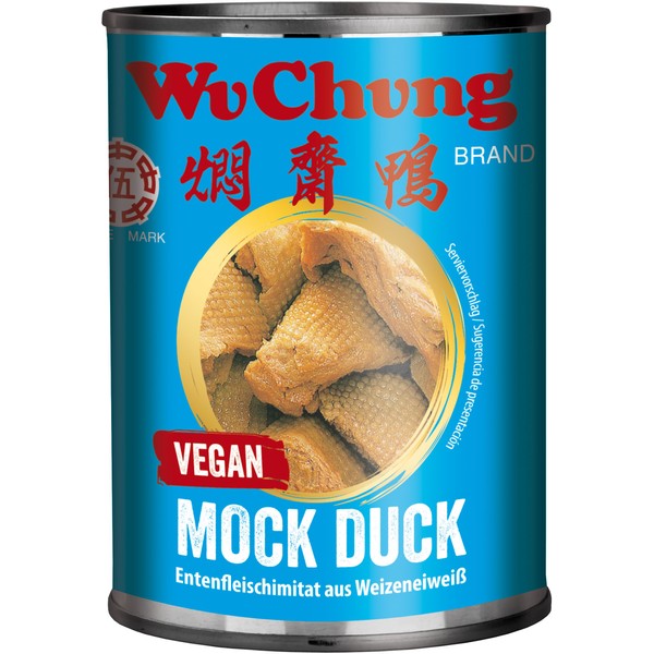 Wu Chung Mock Duck Vegetarian 280 g