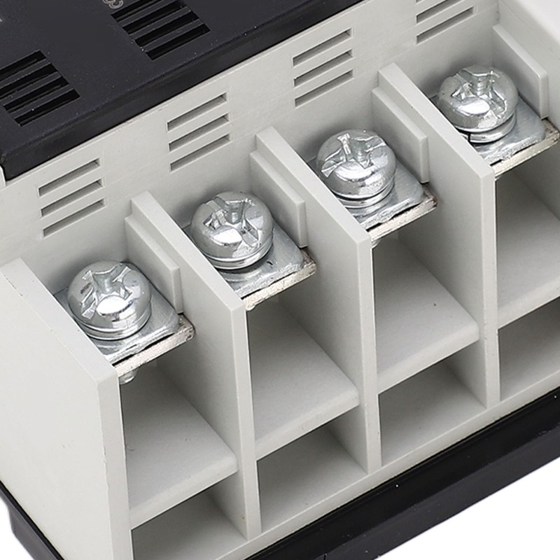 Tongou Double Power Automatic Transfer Switch 4P PC Shell Electrical