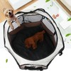 Pet Cat Dog Portable Foldable Cage Exercise & Play Tent