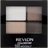 Revlon ColorStay 16-Hour Eyeshadow, Moonlit 555, 0.16 oz (2 Pack)