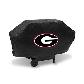 NCAA Deluxe Grill Cover NCAA Team: University of Georgia