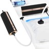 Handheld Vacuum Compression Pump Portable Electric Vacuum Sealer for Home