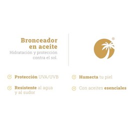 Golden Sun - Bronceador en Aceite de Zanahoria 4 FPS 240 ml Frmula con Aceite de Zanahoria y Vitamina E. Potenciador de bronceado y proteccin contra  