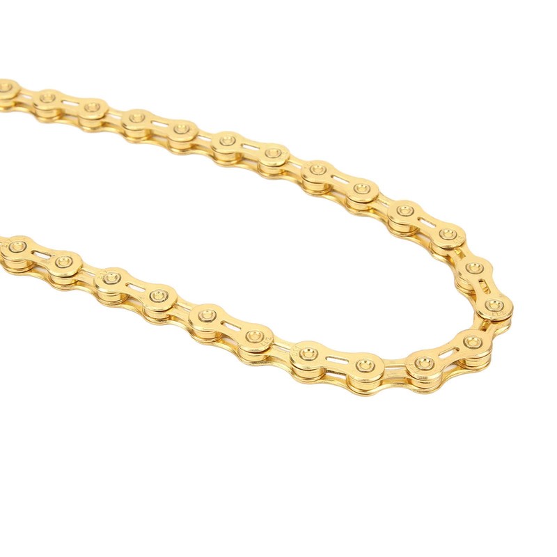 11 Speed Alloy Steel Cycle Chain, Semi Hollow Lightweight Chain,